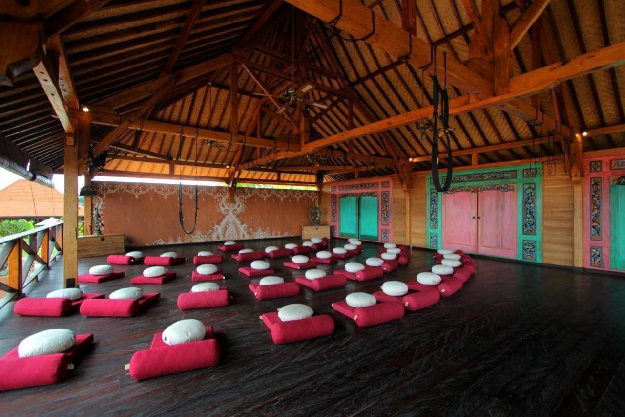 Hotel Yoga Searcher Bali à Uluwatu Extérieur photo