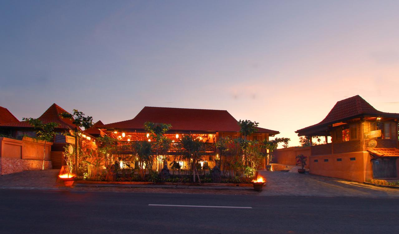 Hotel Yoga Searcher Bali à Uluwatu Extérieur photo